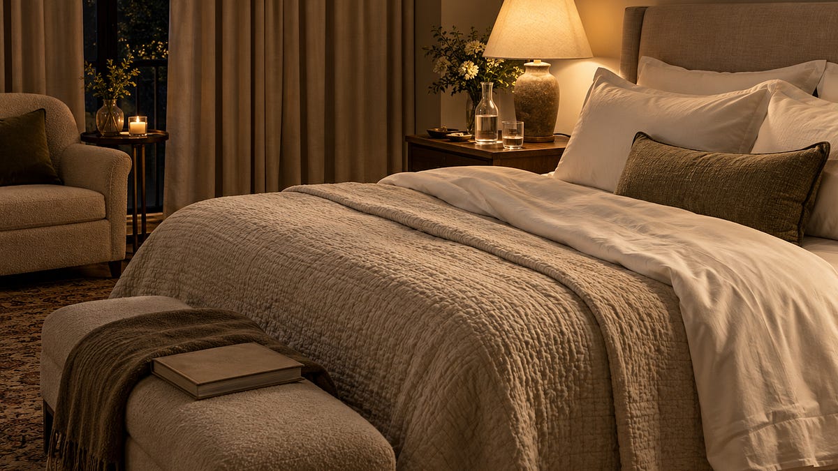 Your Home Needs a Turndown Service